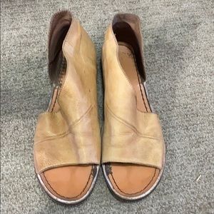 Free People Wrap Sandal